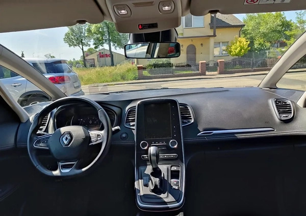 Renault Grand Scenic cena 77800 przebieg: 12000, rok produkcji 2020 z Mszczonów małe 191